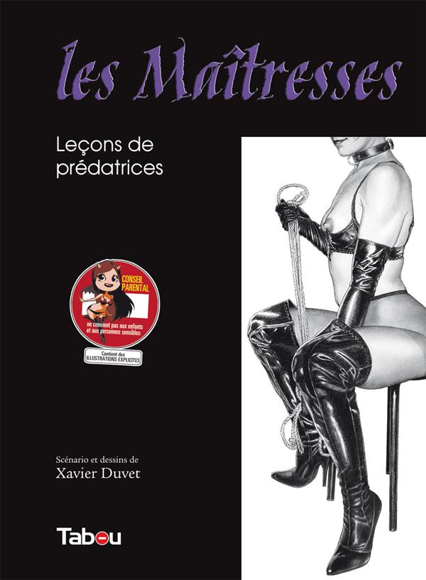 Les Maîtresses : Leçons de prédatrices Tome 1