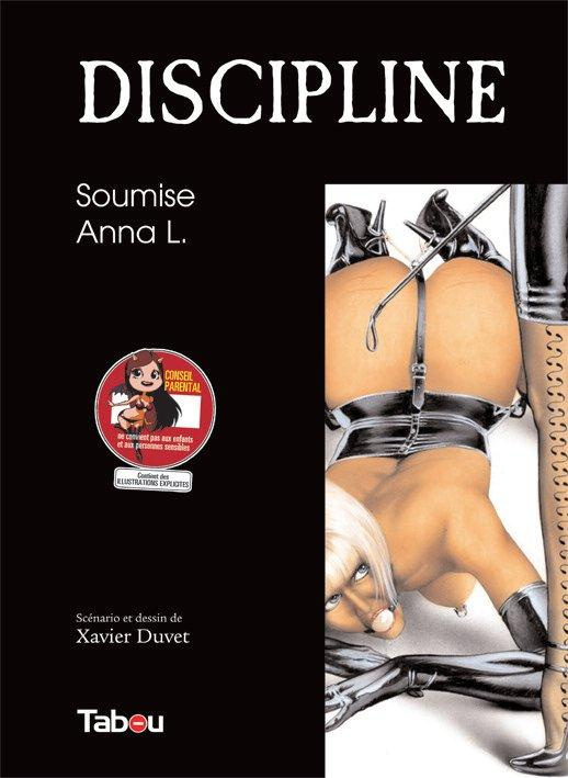 Discipline Tome 2 : Soumise Anna L.