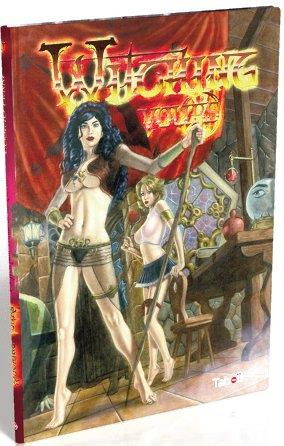 Witching yours. Le labyrinthe des sorciers