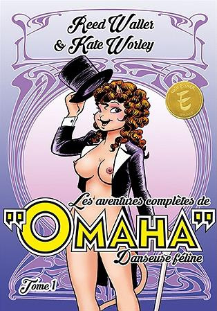 Omaha, danseuse féline Intégrale Tome 1