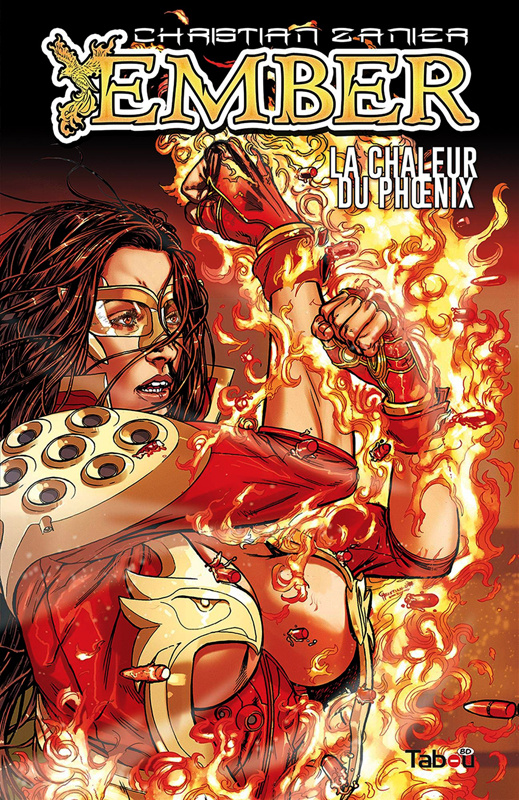 Ember. La chaleur du Phoenix