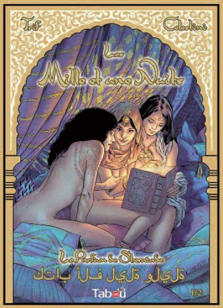 Les Mille et Une Nuits Tome 1 : Le parfum de Shéhérazade