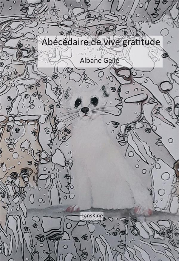 Abécédaire de vive gratitude. 36 mercis ( 1) comme 36 chandelles ( 1)sous un ciel étoilé