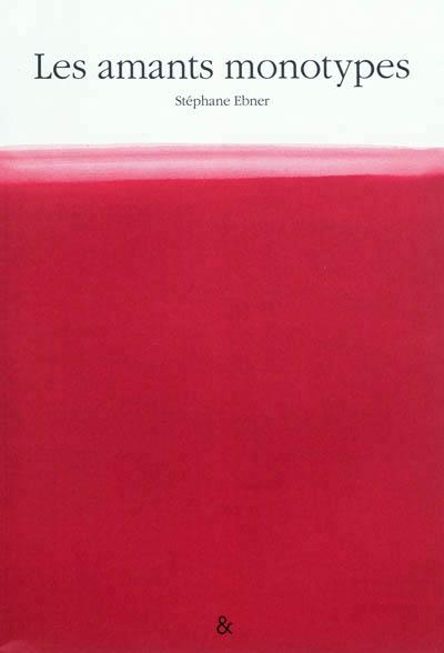 Les amants monotypes