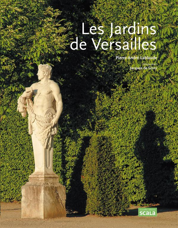 Les jardins de Versailles