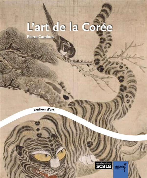 L'art de la Corée