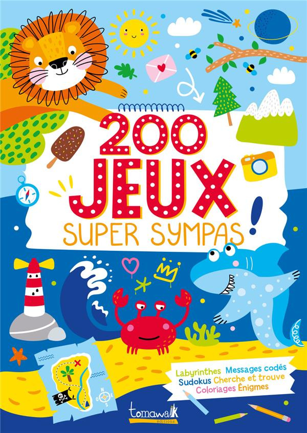 200 jeux super sympas