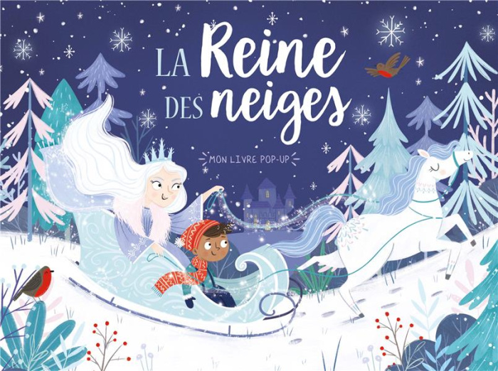 La reine des neiges