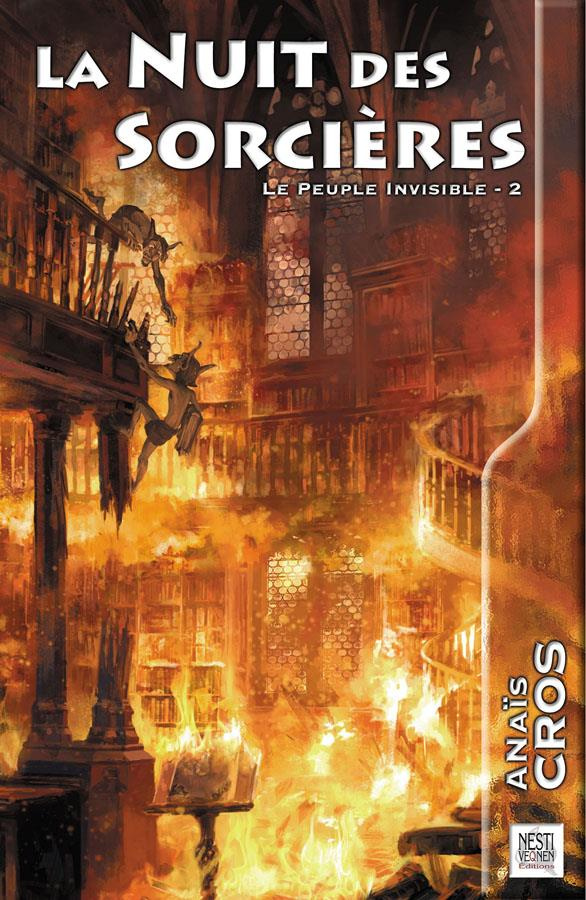 La nuit des sorcières. Le Peuple Invisible – Tome 2