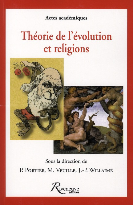 Théorie de l'évolution et religions