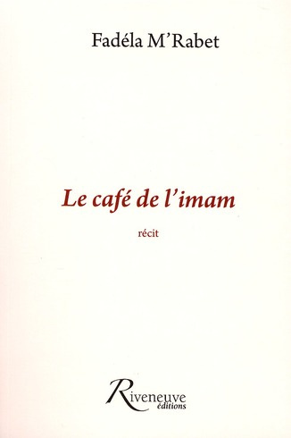 Le café de l'imam
