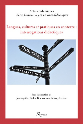 Langues, cultures et pratiques en contexte : interrogations didactiques
