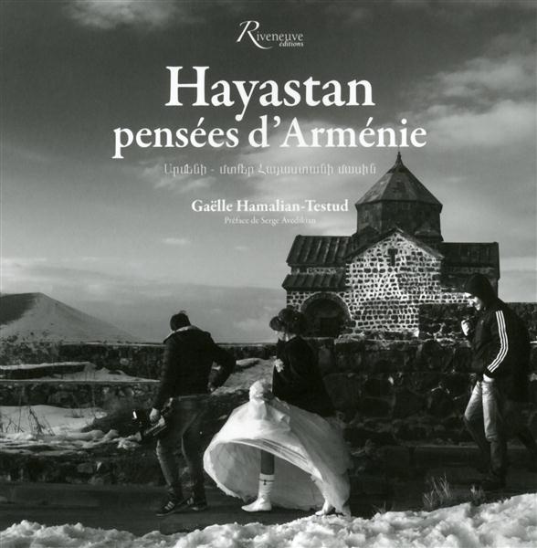 Hayastan - pensées d'Arménie. Edition bilingue français-arménien