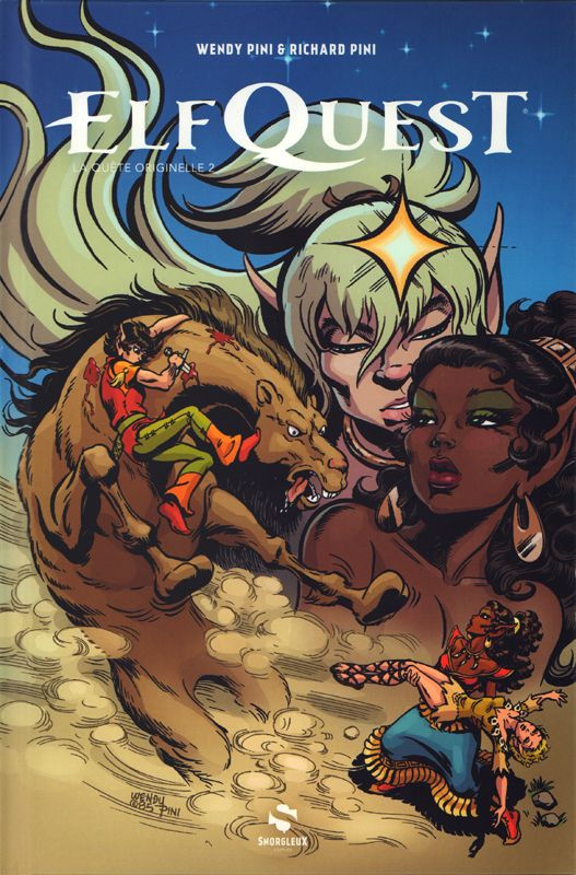 Elfquest, la quête originelle Tome 2
