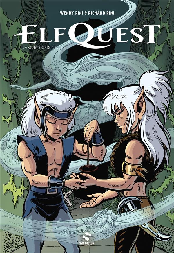 Elfquest, la quête originelle Tome 5