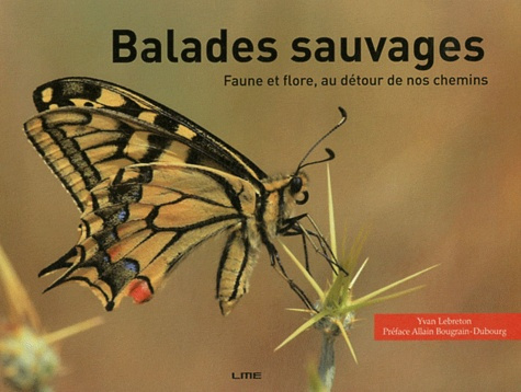 Balades sauvages / Faune et flore, au détour de nos chemins