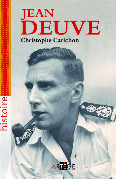 Jean Deuve. Le seigneur de l'ombre, Services secrets 1944-1978