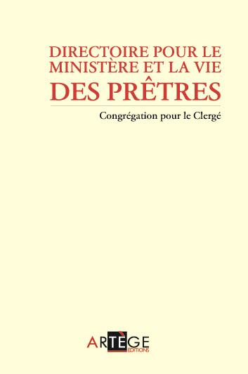Directoire pour le ministère et la vie des prêtres