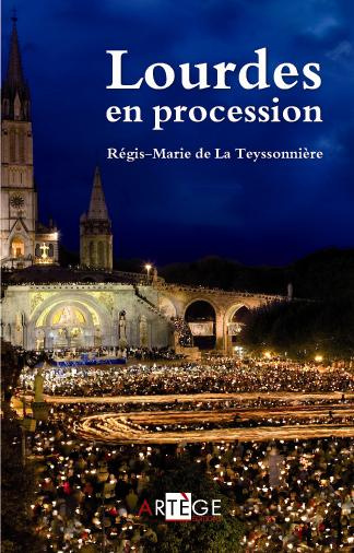 Lourdes en procession