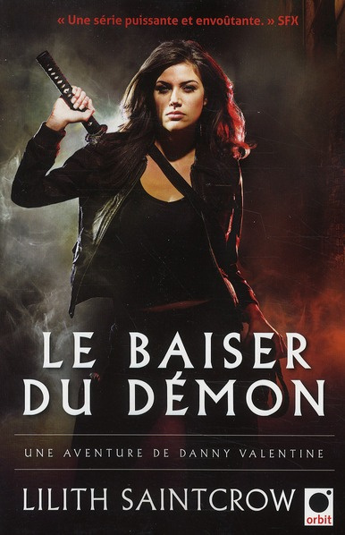 Une aventure de Danny Valentine : Le baiser du démon