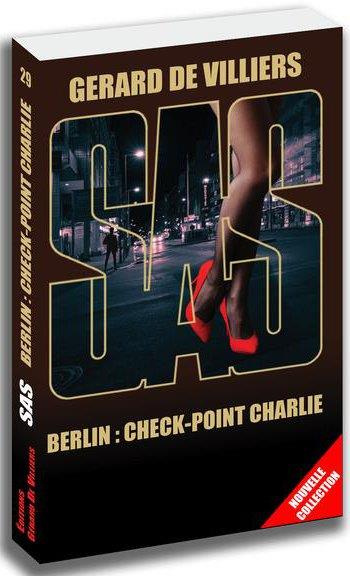 SAS/29/Berlin : check-point Charlie