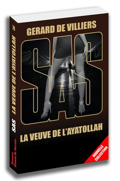 SAS/78/LA VEUVE DE L'AYATOLLAH
