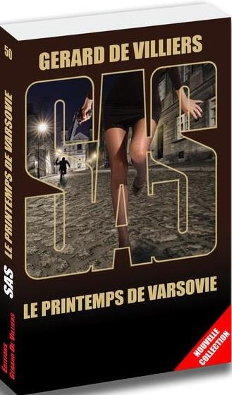 SAS /50/ Le printemps de varsovie