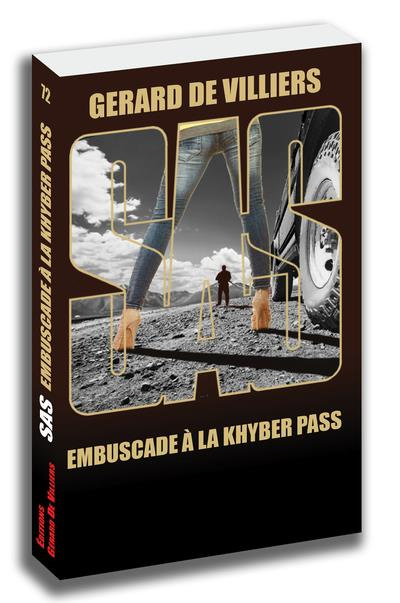SAS /72/ Embuscade a la Khyber Pass