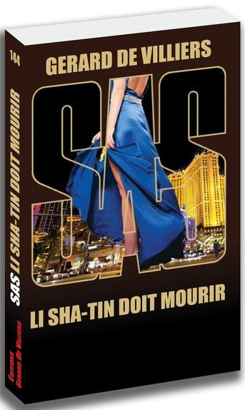 Sas : sas 144 - li sha-tin doit mourir