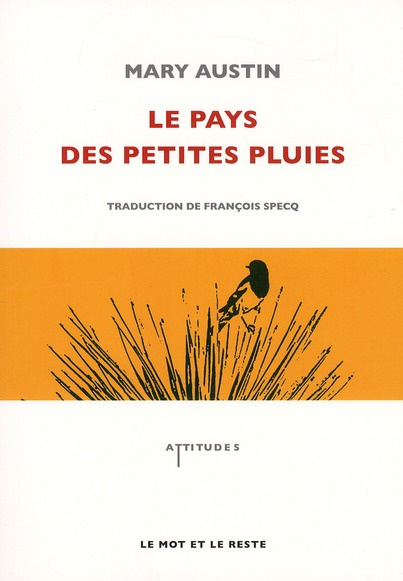 Le pays des petites pluies