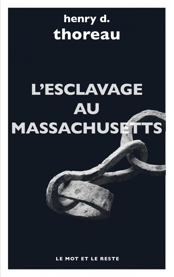 L'esclavage du Massachusetts