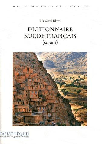 Dictionnaire kurde-français (sorani). 2e édition