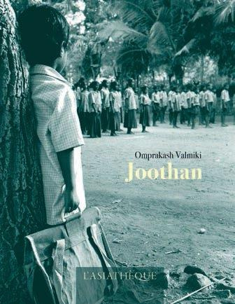 Joothan. Autobiographie d'un intouchable