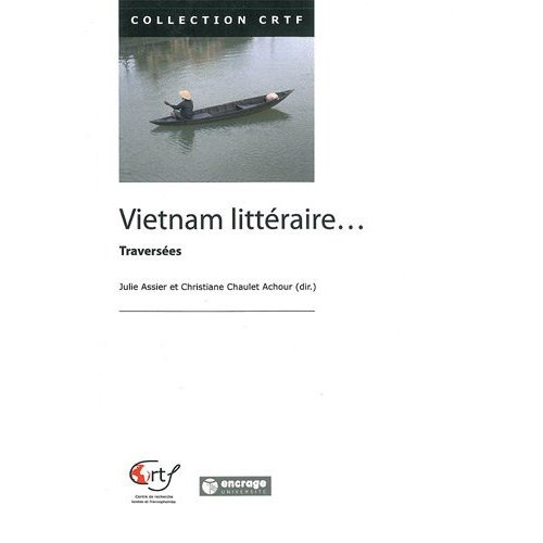 Vietnam Litteraire…. Traversées