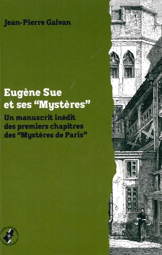 Eugene Sue et ses mystères