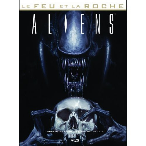 Le feu et la roche. Tome 2, Aliens