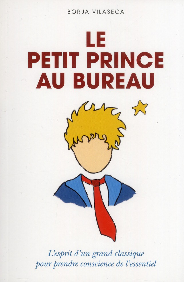 Le petit prince au bureau