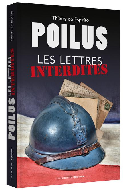 Poilus. Les lettres interdites