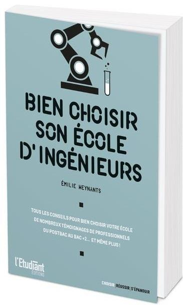 Bien choisir son école d'ingénieurs