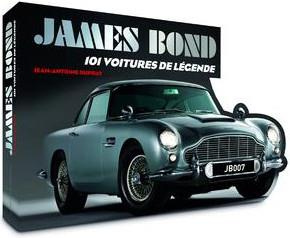 James Bond. 101 voitures de légende