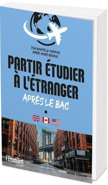 Partir étudier à l'étranger après le bac