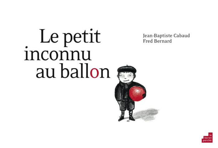 Le petit inconnu au ballon