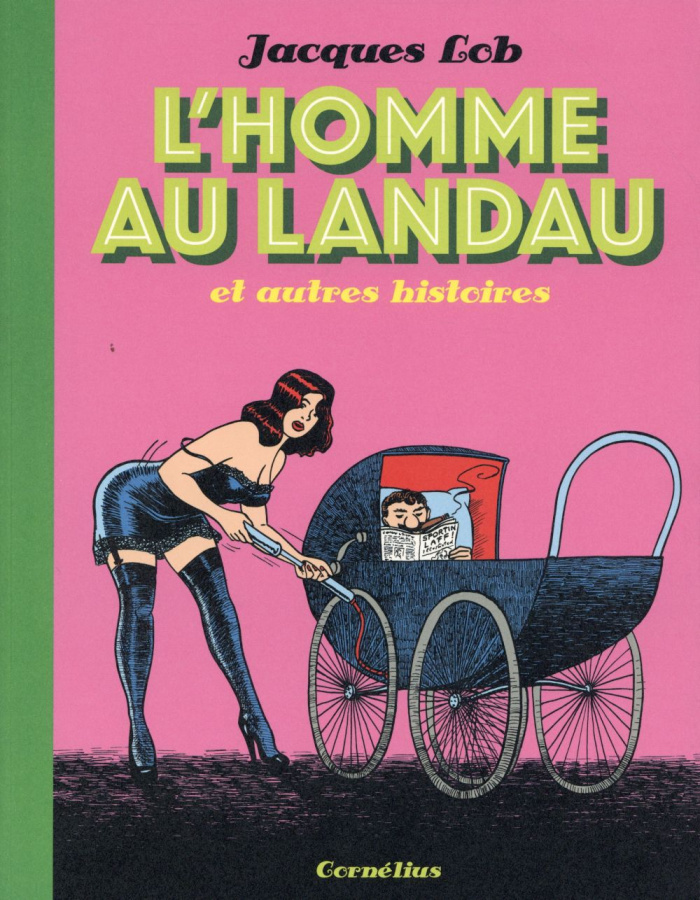 L'HOMME AU LANDAU
