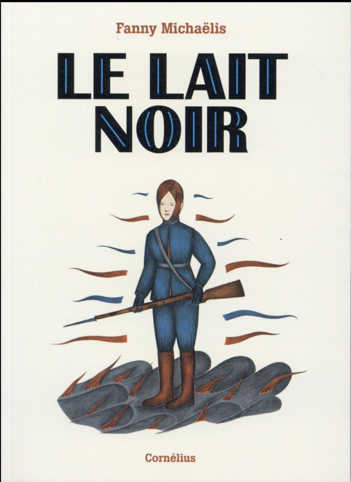 Le lait noir