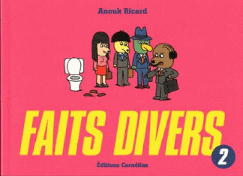 Faits divers Tome 2
