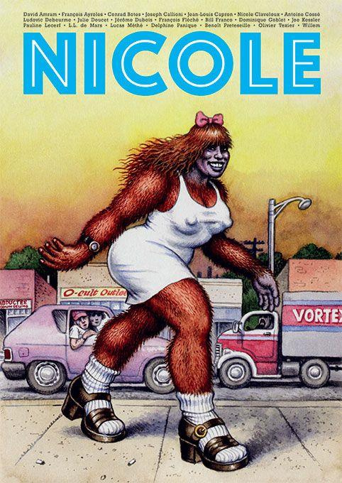 Nicole Tome 10