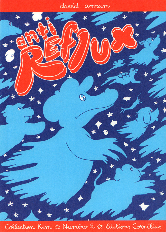 Collection Kim N°2 : Antireflux 1