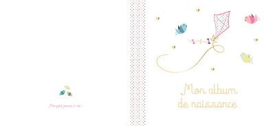 Mon album de naissance. Fille
