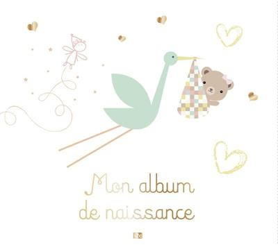 Mon album de naissance. Fille