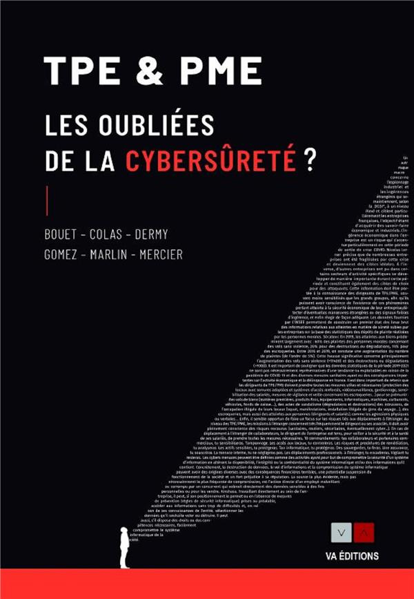 TPE et PME, les oubliées de la cybersûreté ?